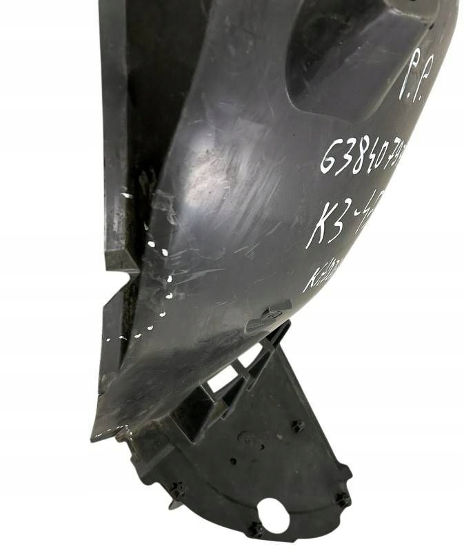 фото №9, Підкрилок правий перед renault kadjar 638407978r 638404948r оригінал skaza