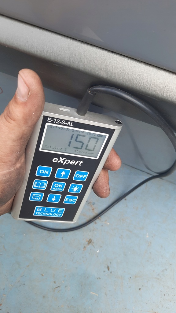 фото №10, Дверь задняя задние левая renault scenic ii 04r