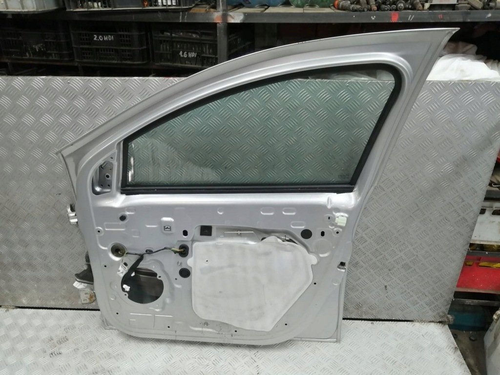 фото №8, Двері праве перед передні dacia sandero ii ted69