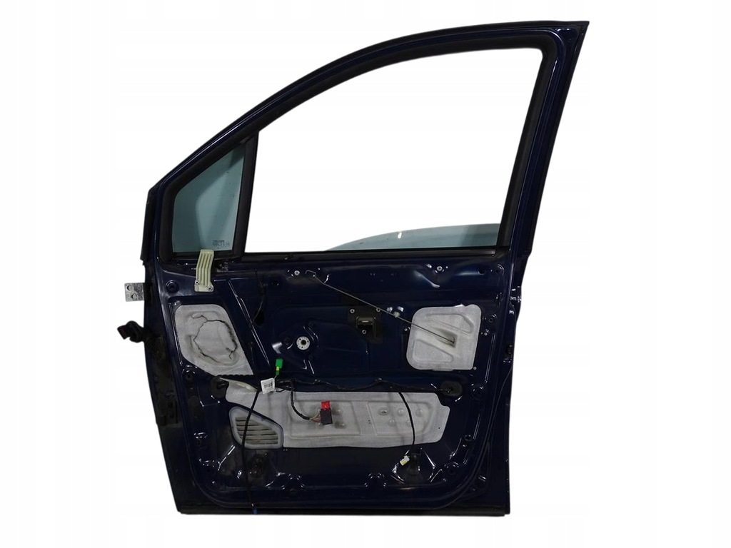 фото №8, P132 двері правий перед праве передні lancia phedra 2002-2010