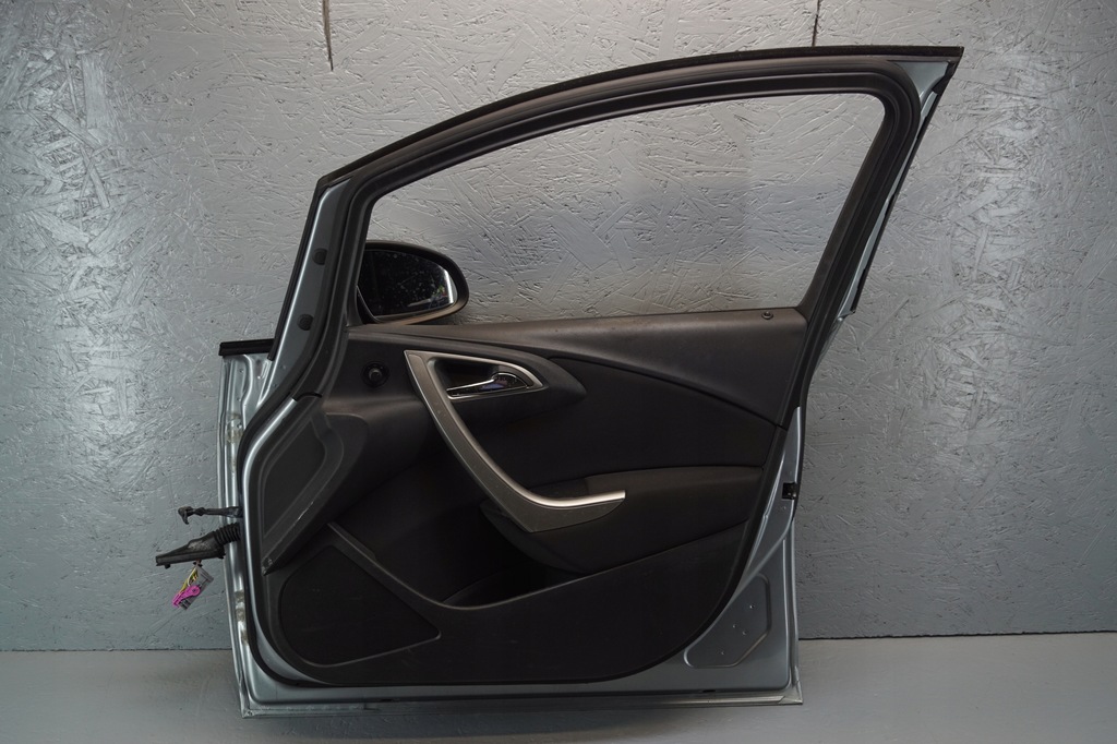 фото №15, Двері правий перед opel astra j 5d