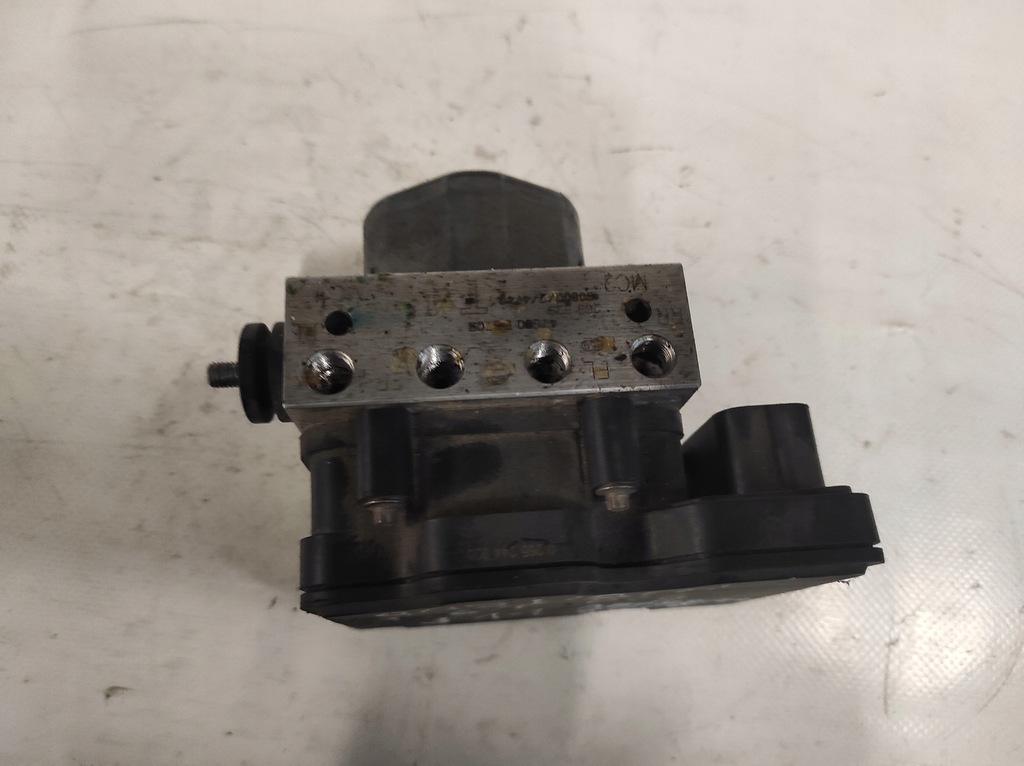 фото №7, Nissan qashqai j11 0265956531 2265106455 насос abs