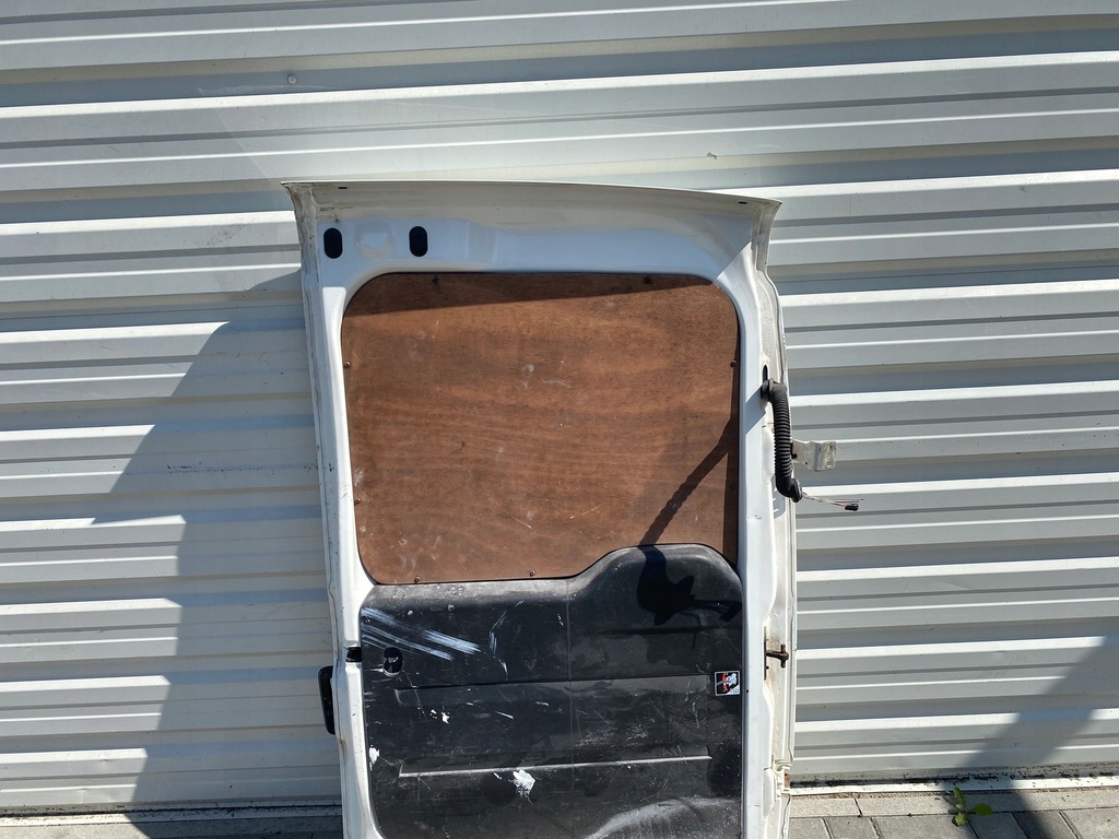 фото №11, Двері лівий задня ліва задні fiat doblo ii maxi eu колір 263