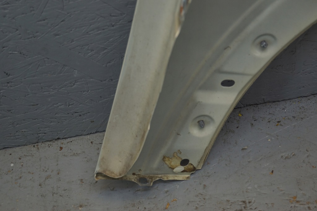 фото №13, Крыло левый перед mini cooper r56 850