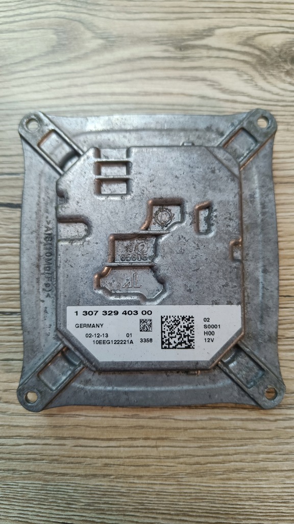 фото №1, Перетворювач peugeot оригінальний номер 130732940300