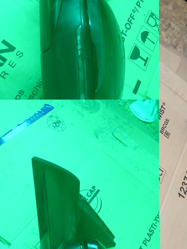 фото №6, Зеркало левая 10 peugeot 208 ii