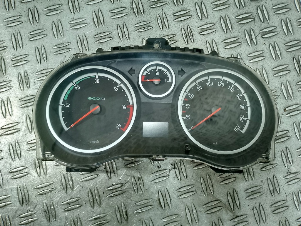 фото №1, Счетчик opel corsa d 1.3 cdti