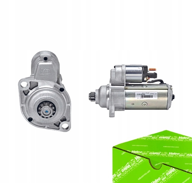 Купить Стартер 12v valeo к vw polo 1.9 tdi