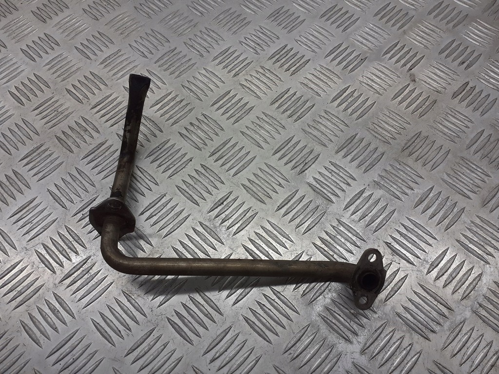 фото №1, Труба трубка шланг egr opel corsa c 1.0