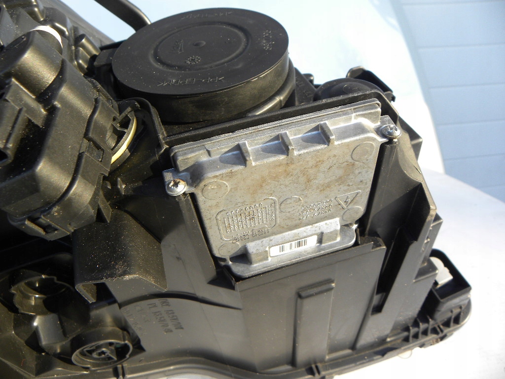 фото №12, Peugeot 3008 i капот, лампы xsenon, бампер