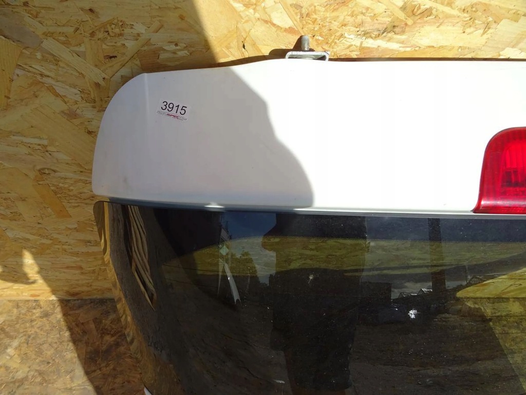 фото №5, Крышка багажника багажника nissan juke i f15 326g