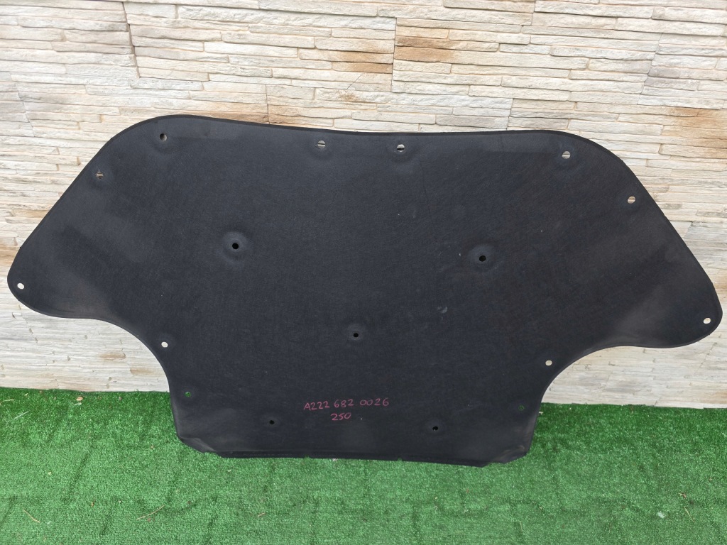фото №1, Шумоізоляція капот mercedes a2226820026