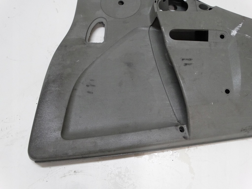 фото №7, Обшивка двері лівий перед renault master ii 04-10r.