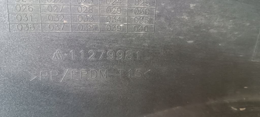 фото №9, Бампер перед mercedes b-klasa w247 4pdc 11279981 2478855300