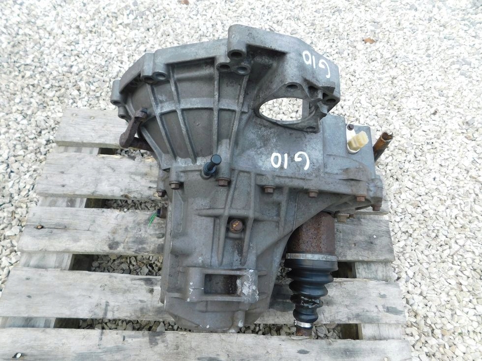 фото №12, Коробка передач передач land rover freelander 1.8 16v 4x4