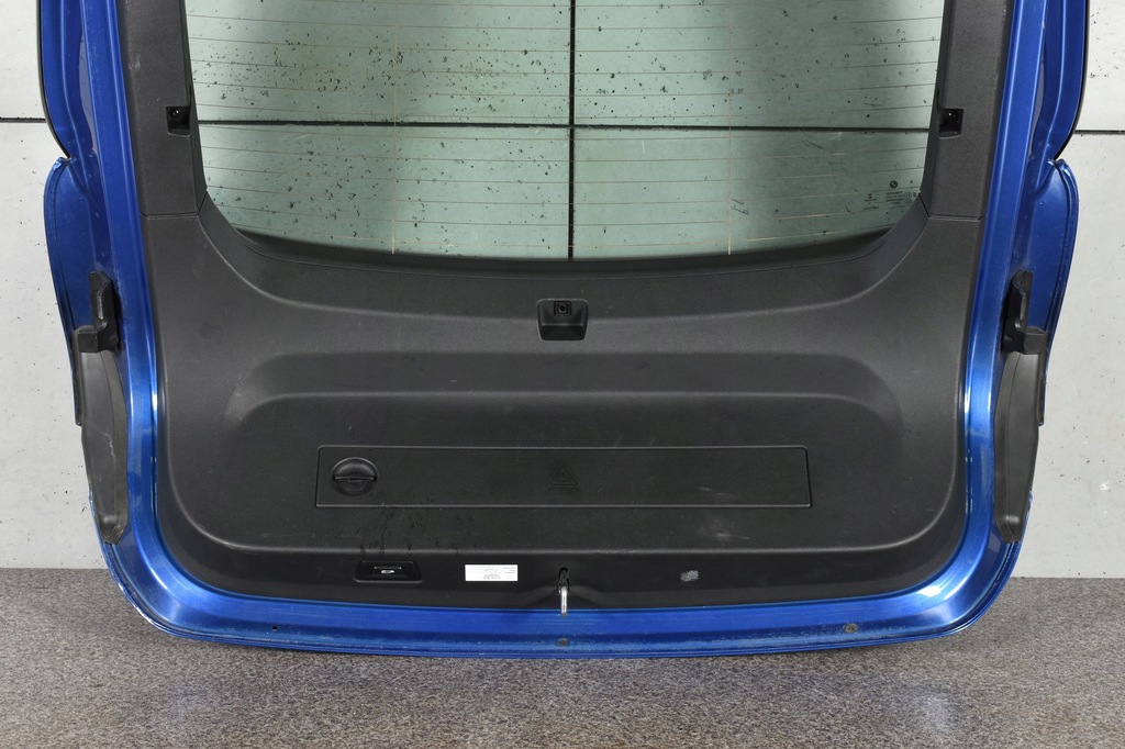 фото №11, Bmw 4 i4 g26 кришка багажника багажника задня задня камера колір portimao blau c31