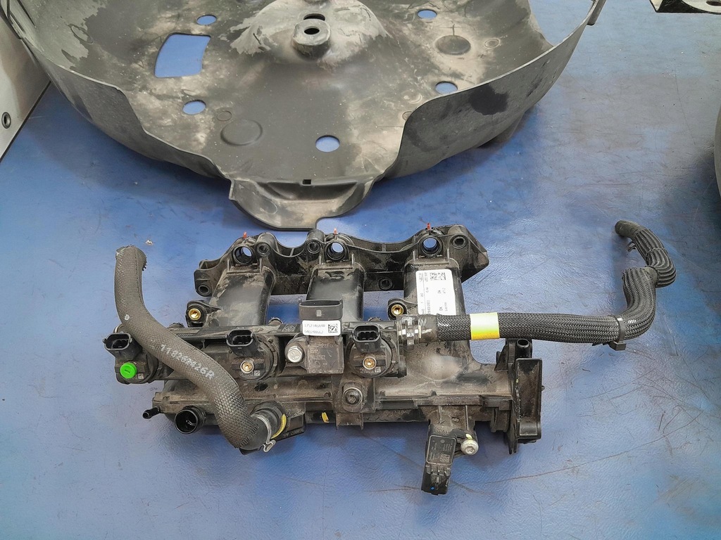 фото №12, Dacia jogger 1.0 tce электропроводка газовая