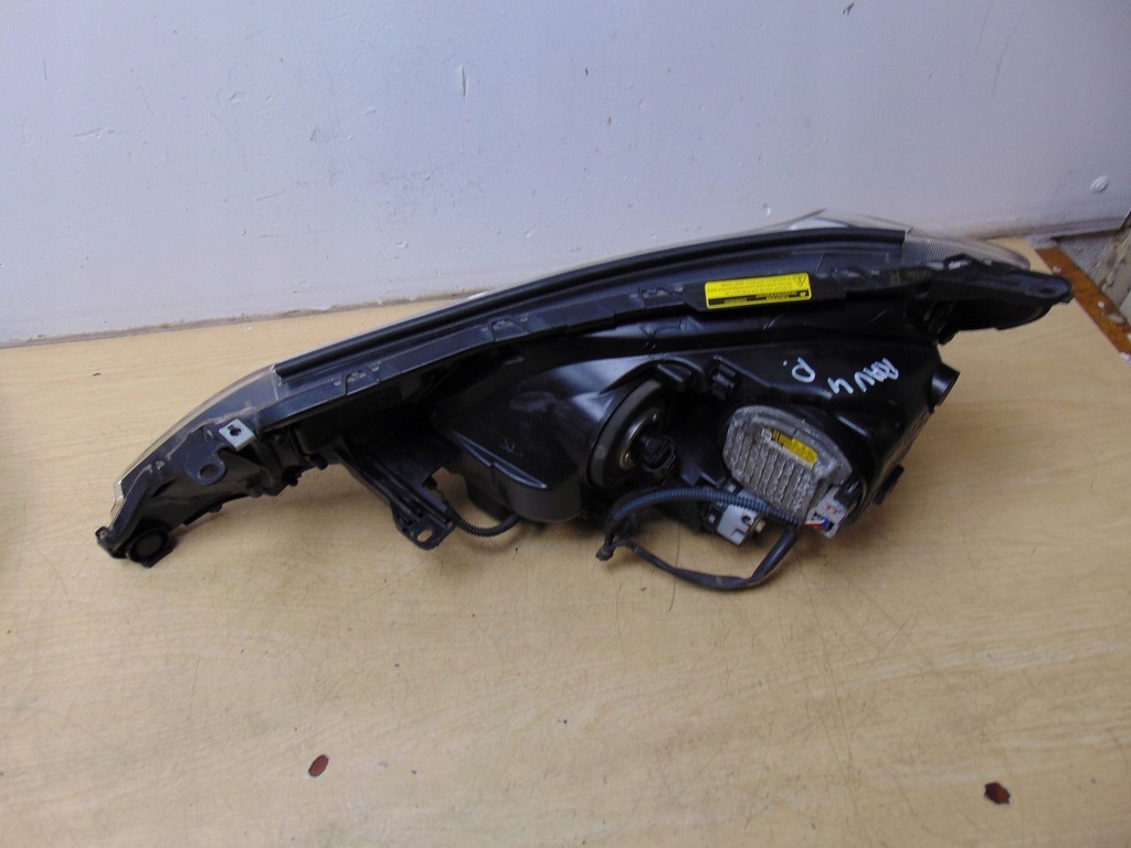 фото №9, Лампа правая ксенон toyota rav4 iv 2012-2015 europa