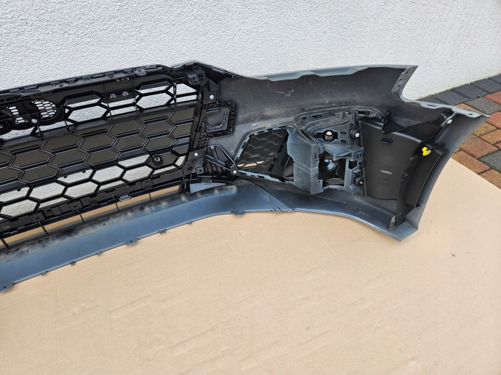 Бампер передній перед audi a5 8w6 lift s-line Київ