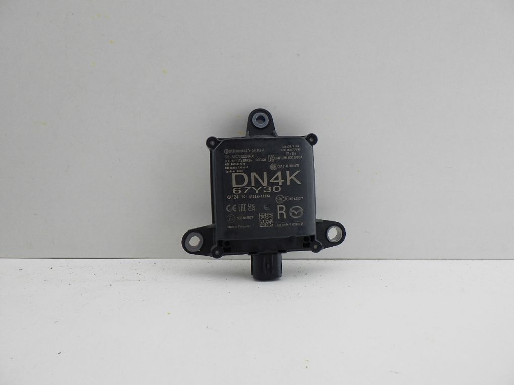 фото №1, Mazda 3 cx30 cx-30 радар датчик мертвого pola