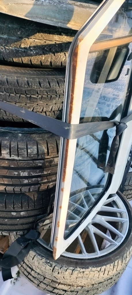 фото №11, Двері праве volkswagen transporter t3