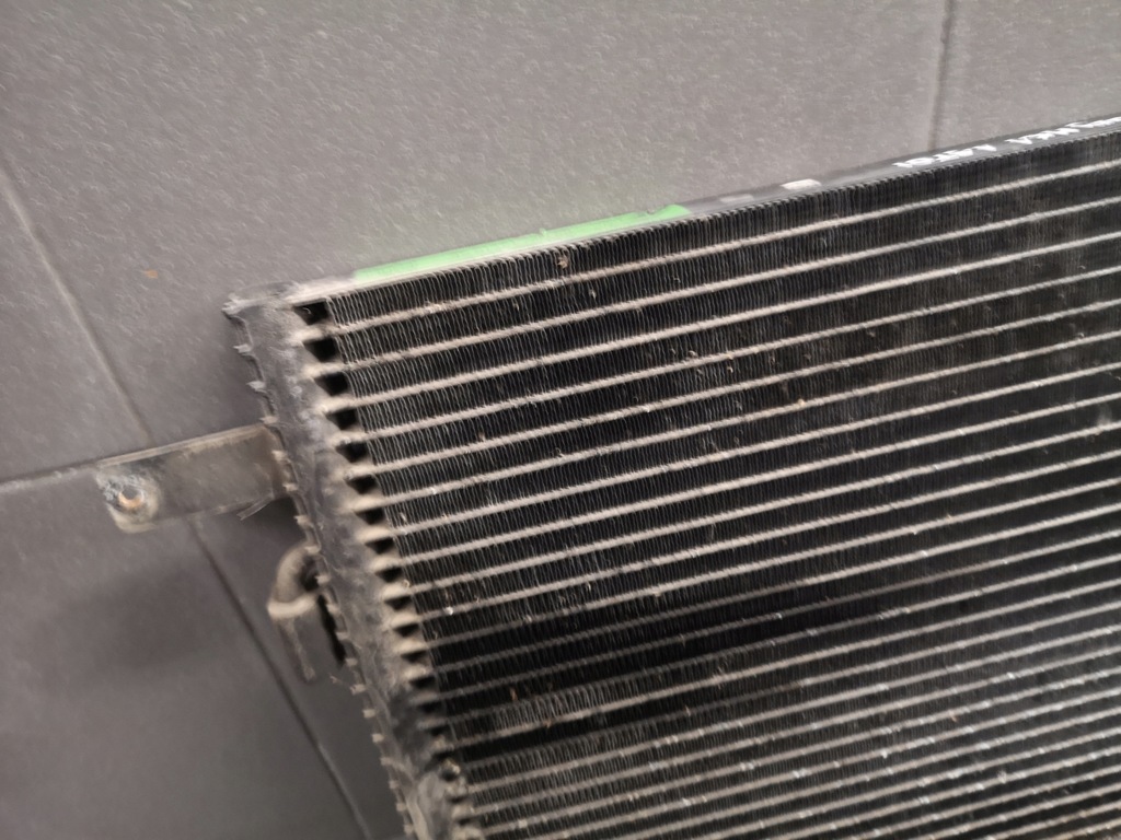 фото №7, Радіатор кондиціонера ford galaxy 1.9 7m0820413e