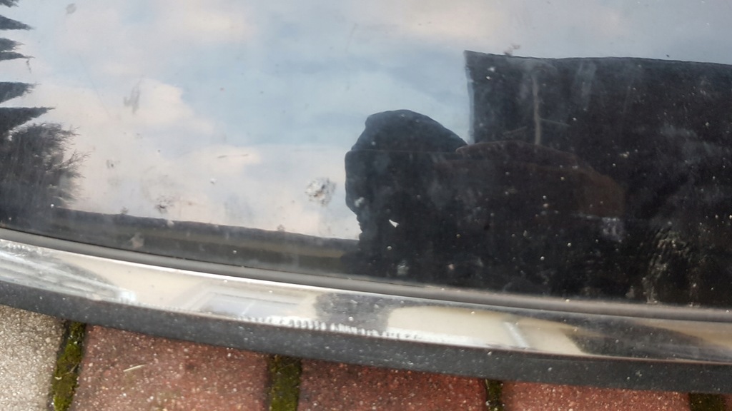 фото №4, Капот chevrolet epica ii