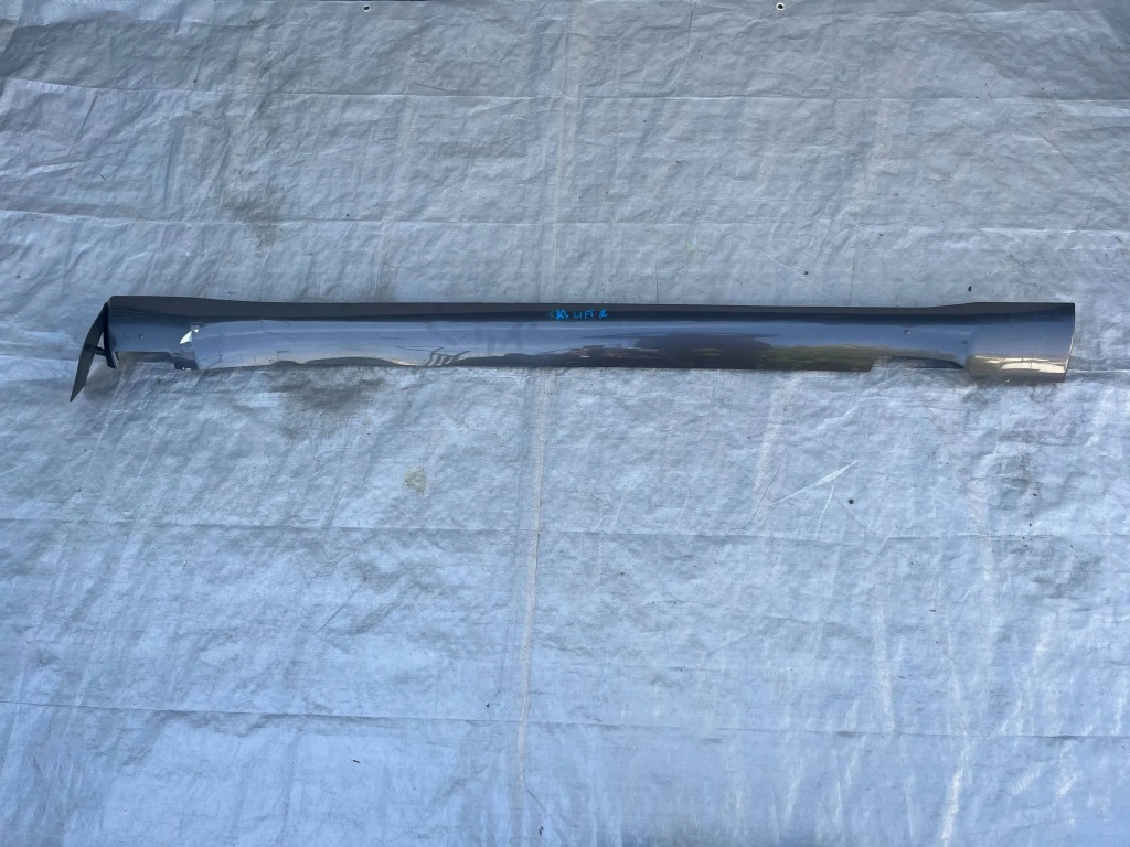 фото №1, Jeep cherokee kl молдинг порог правая lift 19r