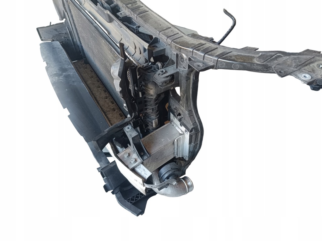 фото №5, Audi q5 8r 8r0 lift pas передній радіатор балка комплект 3.0 tdi автоматична коробка передач