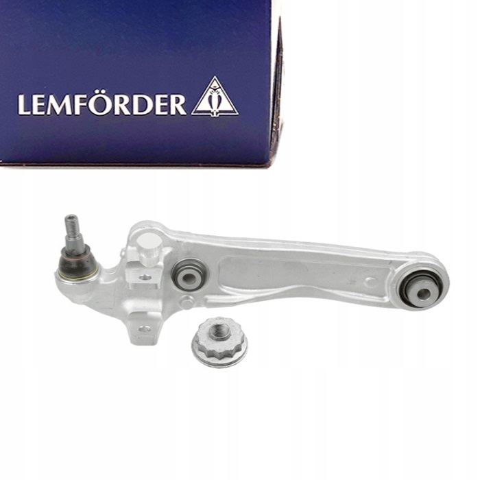 фото №1, Важіль перед лівий lemforder do jaguar xe 2.0