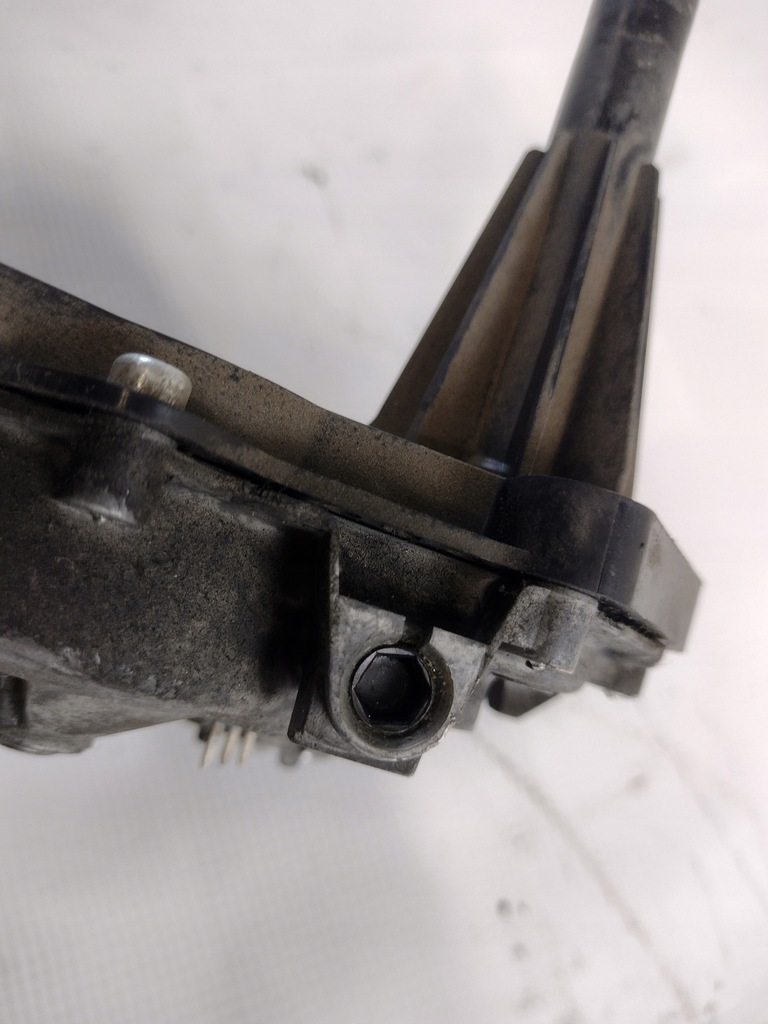 фото №12, Моторчик задній двірники renault scenic ii 2 8200153458b