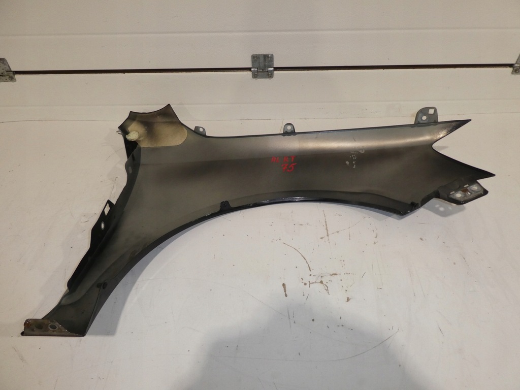 фото №7, Vw jetta крыло левый перед передний 5c6821105