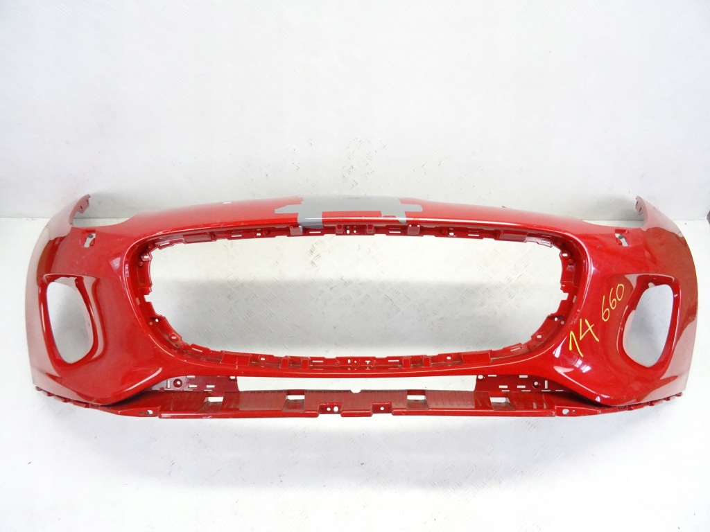 фото №2, Jaguar f-type r dynamic бампер перед передний