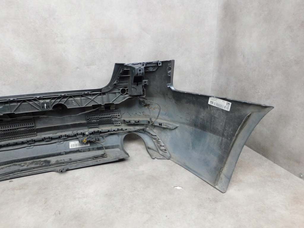 Audi a3 8v5 седан бампер задні комплектний  8w5807511f в Україні