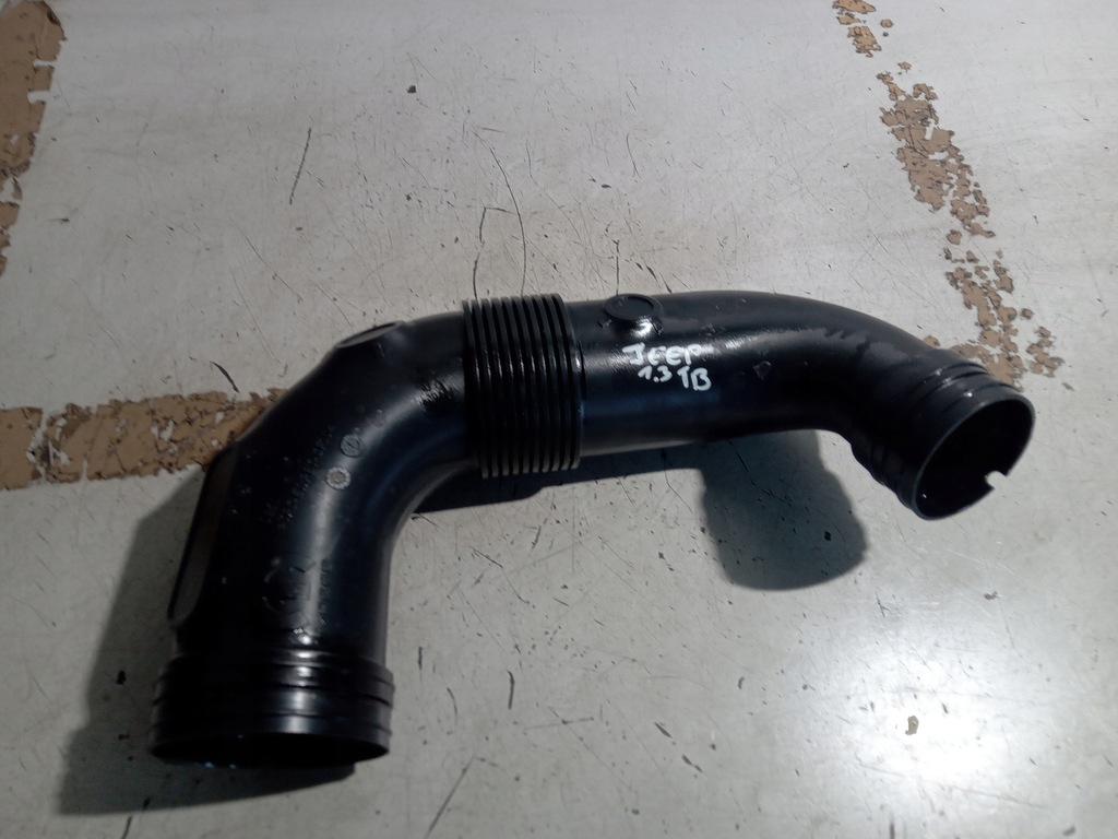 фото №1, Jeep renegade lift шланг труба воздуха 1.3 tb