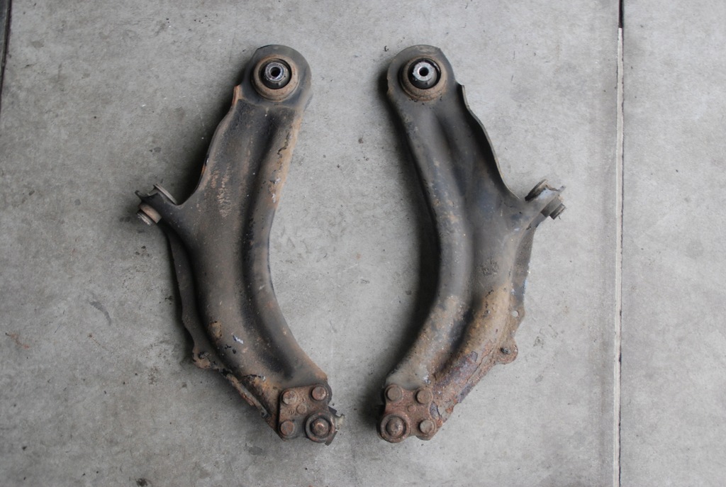 фото №3, Рычаг l / p mercedes citan renault kangoo ii