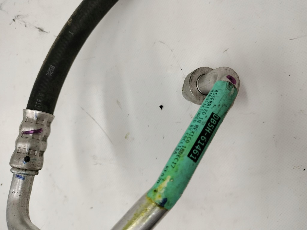 фото №3, Wąż трубка кондиціонера mazda 2 iii 1.5 19r db5h-61461