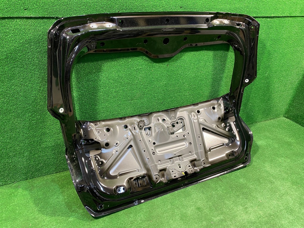 фото №15, Mg 4 mg4 кришка багажника багажника задня задня