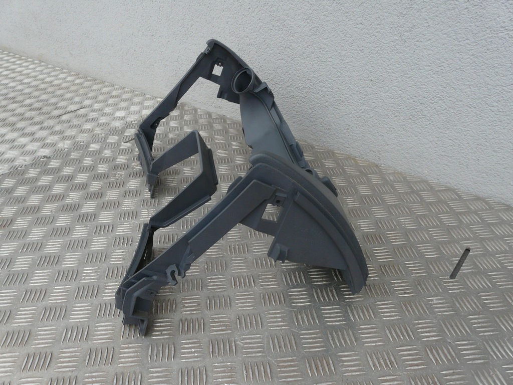 фото №4, Панель приладів панель приладів приладова рамка прилади scania r