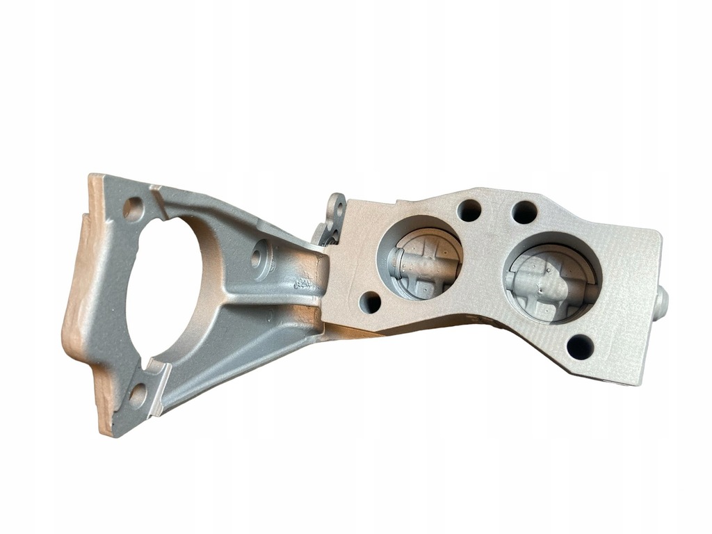 фото №4, Дроссельная заслонка радиатора выхлопных газов egr man tgx euro 6 - новый model 2019r.