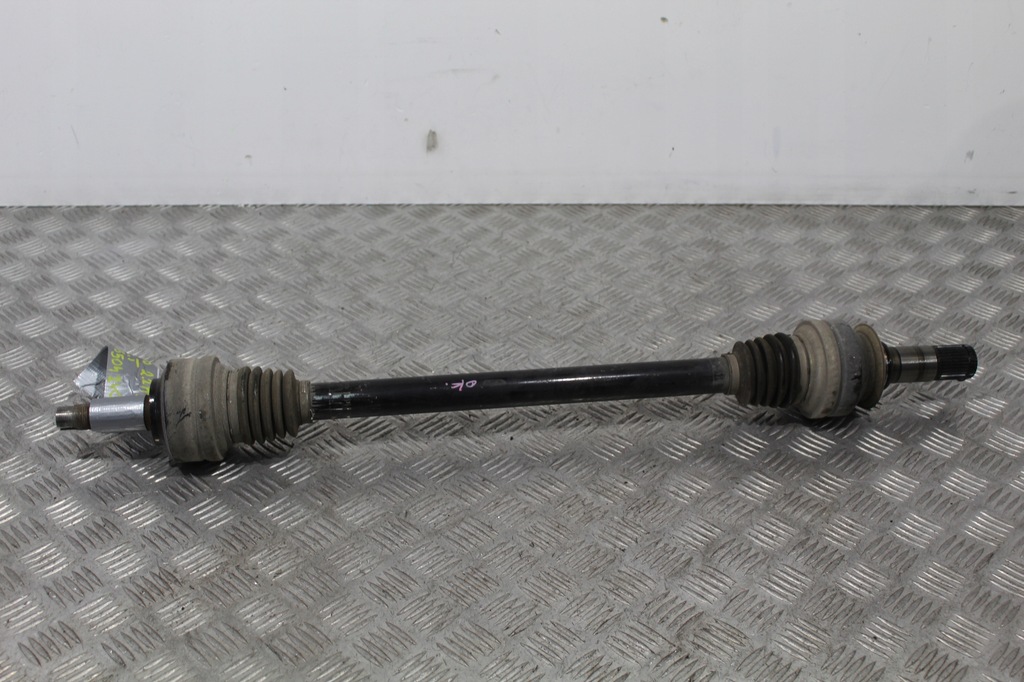 фото №1, Приводной вал левый задняя stelvio 00505504240