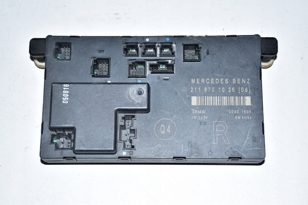 фото №1, Mercedes klasa e w211 модуль дверь