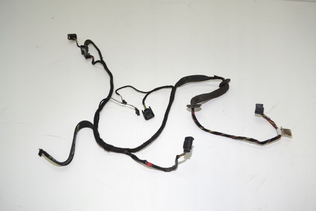 фото №1, Жгут электропроводка дверь левых mercedes actros mp4