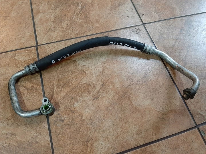 фото №1, Шланг кондиціонера mazda 6 03' 2.0citd