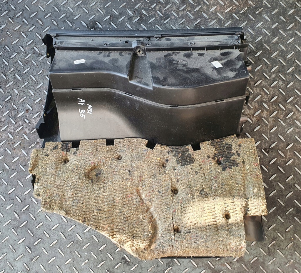 фото №2, Бардачок пасажира audi a4 b5