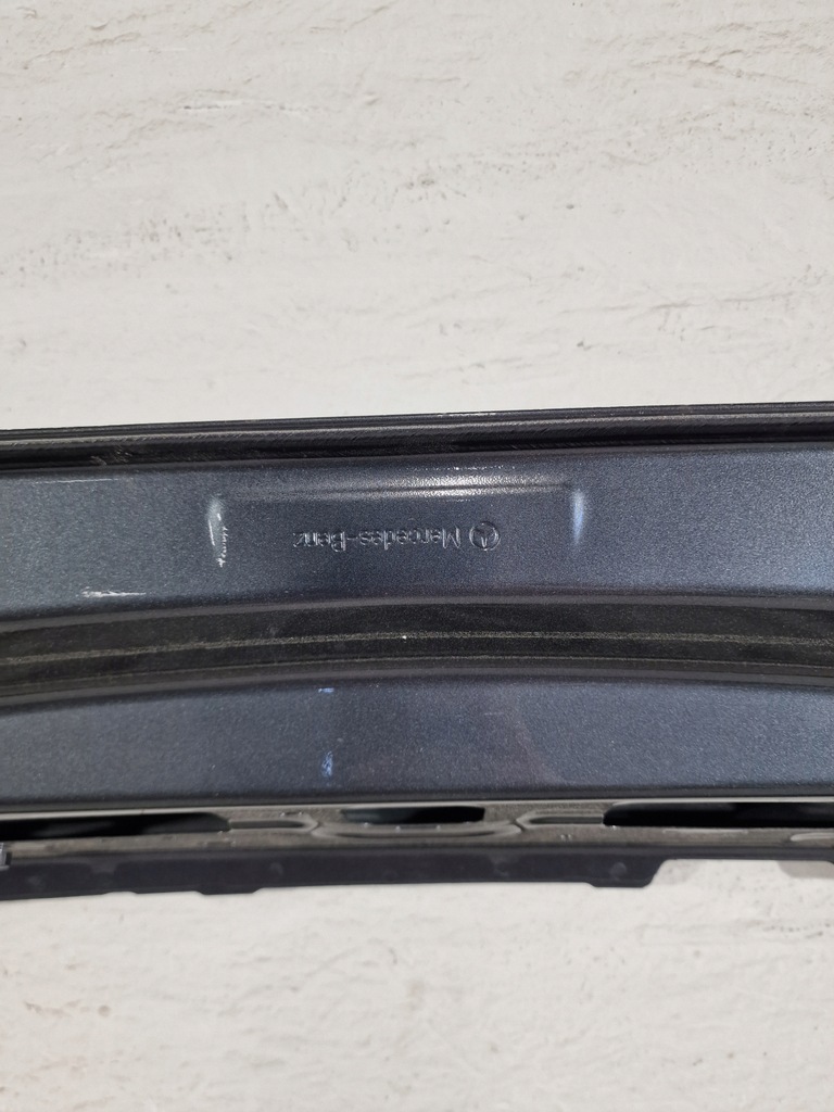 фото №11, Крышка багажника задняя задняя mercedes gls w167 167