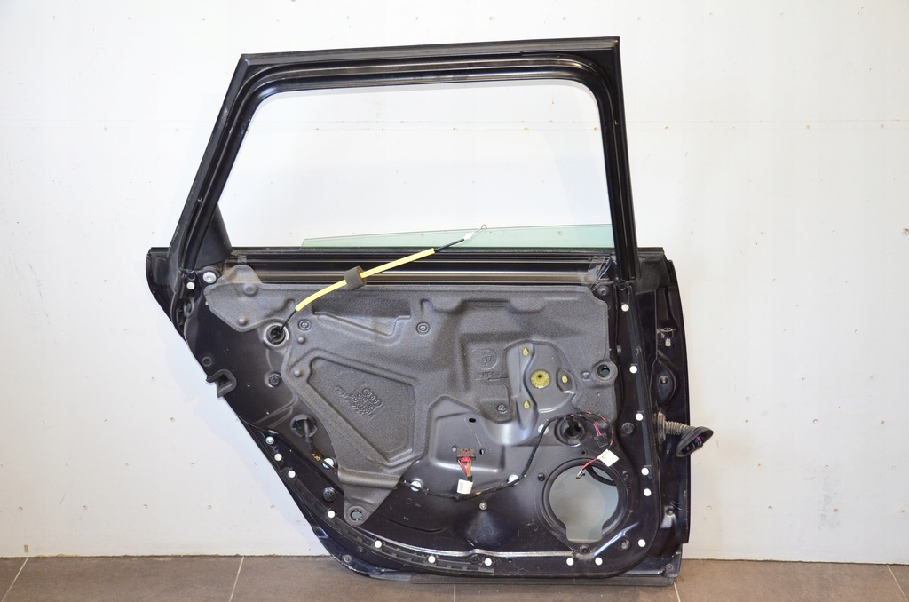 фото №6, Audi a6 c6 4f дверь задние левая серые 2007 rok