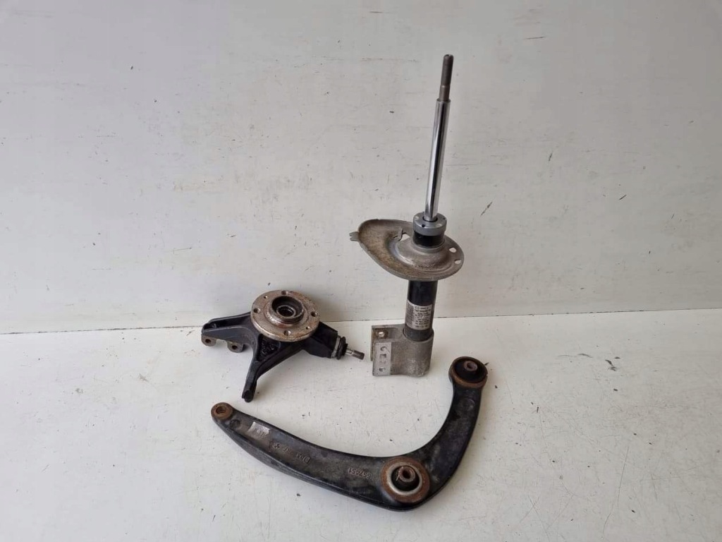 фото №1, Peugeot partner ii амортизатор важіль лівий перед