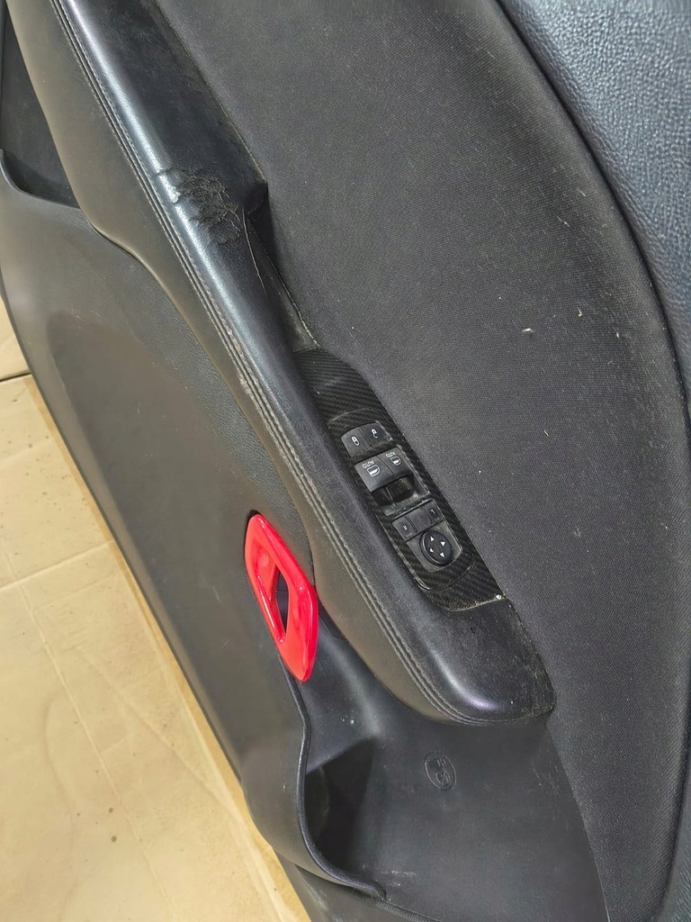 фото №9, Дверь dodge challenger lift 2015- 3.6l левая px8