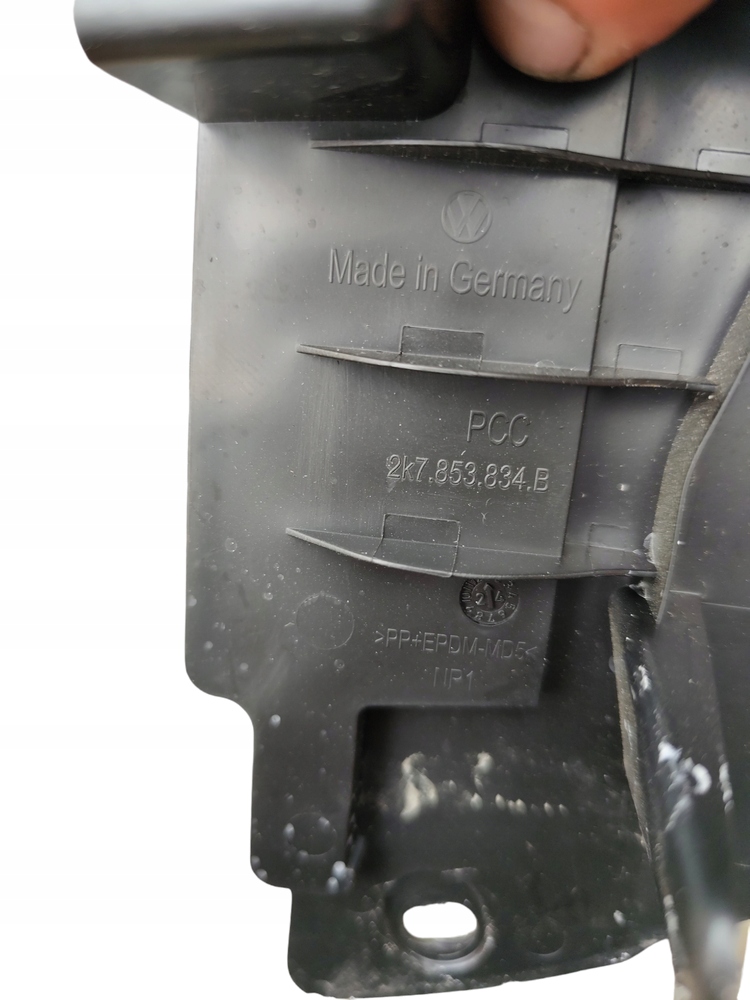 фото №3, Брызговик защита порог ford connect mk3